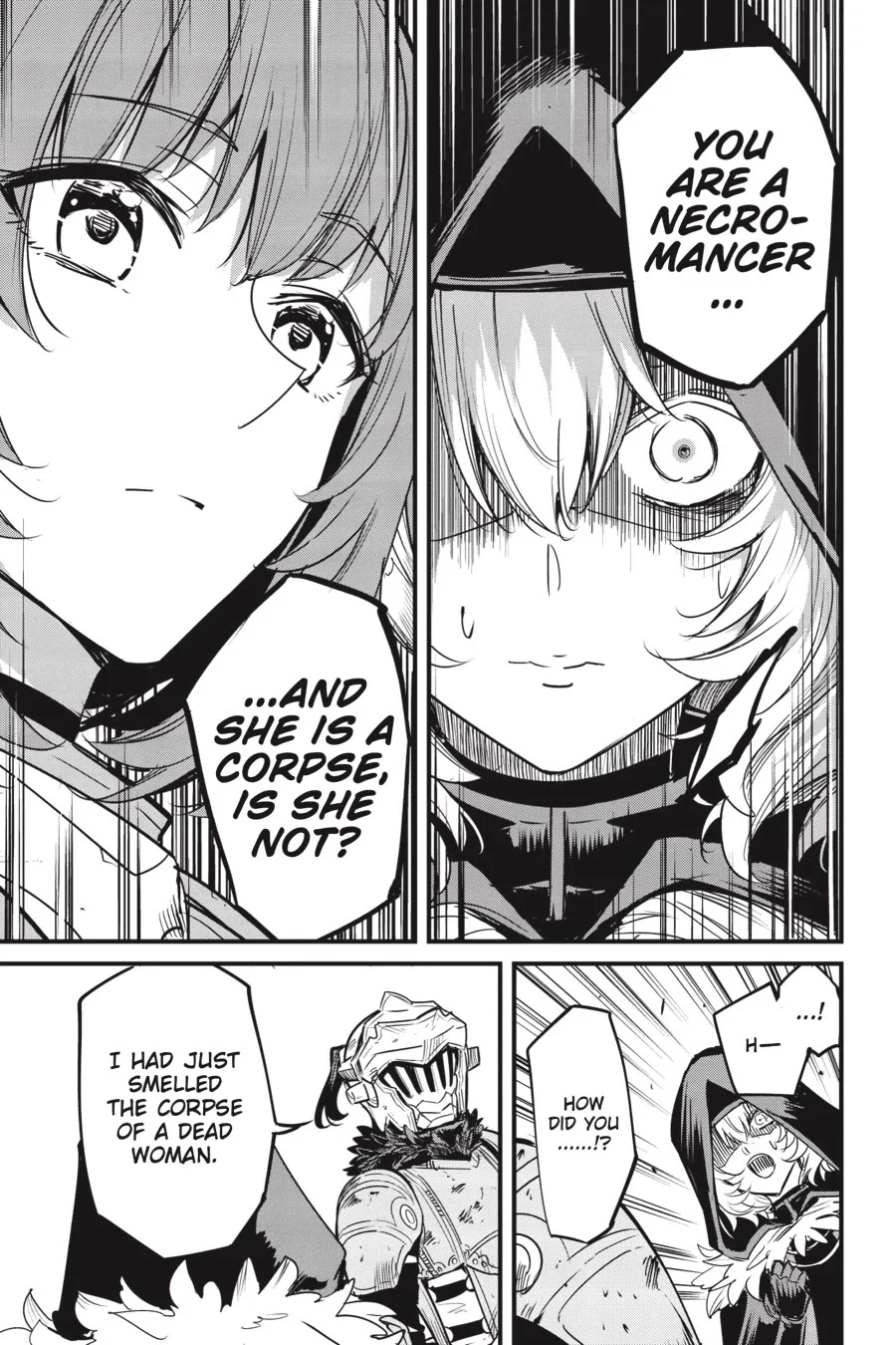 GOBLIN SLAYER: SIDE STORY YEAR ONE Chapter 127 - Page 20