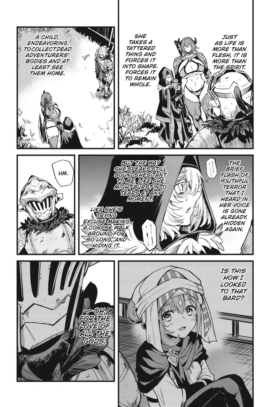 GOBLIN SLAYER: SIDE STORY YEAR ONE Chapter 127 - Page 25