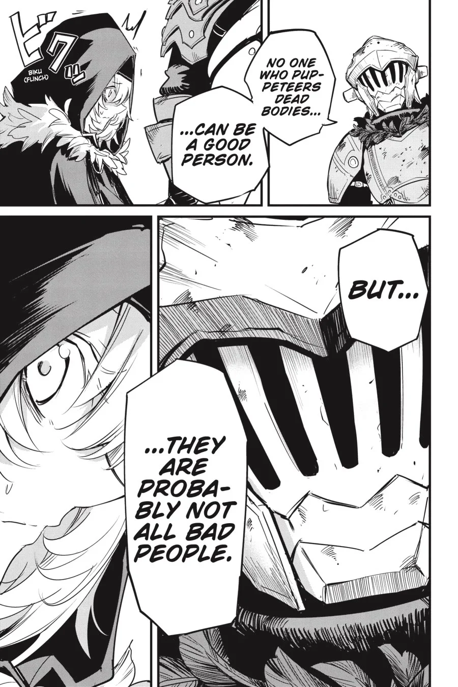 GOBLIN SLAYER: SIDE STORY YEAR ONE Chapter 127 - Page 26