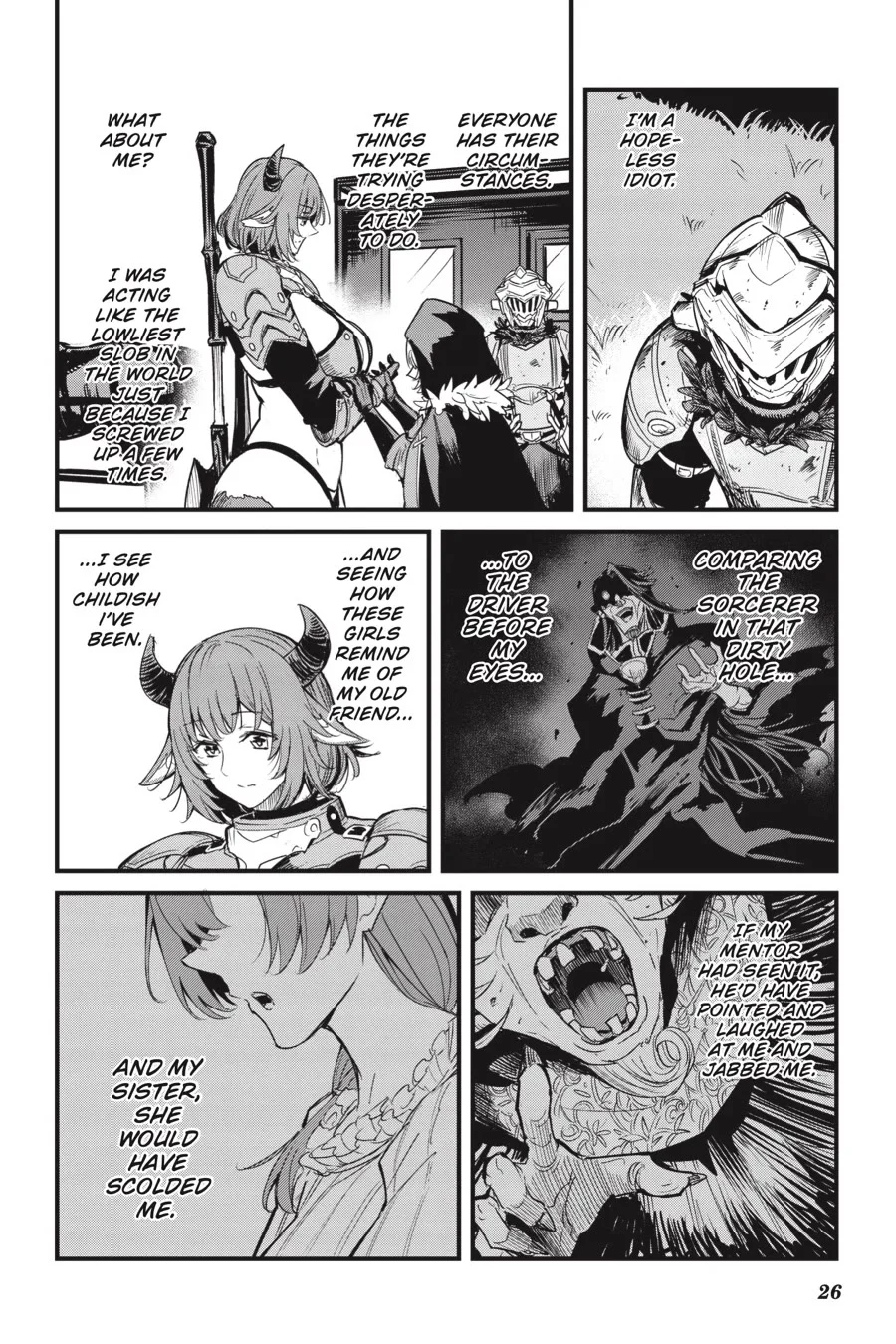GOBLIN SLAYER: SIDE STORY YEAR ONE Chapter 127 - Page 27