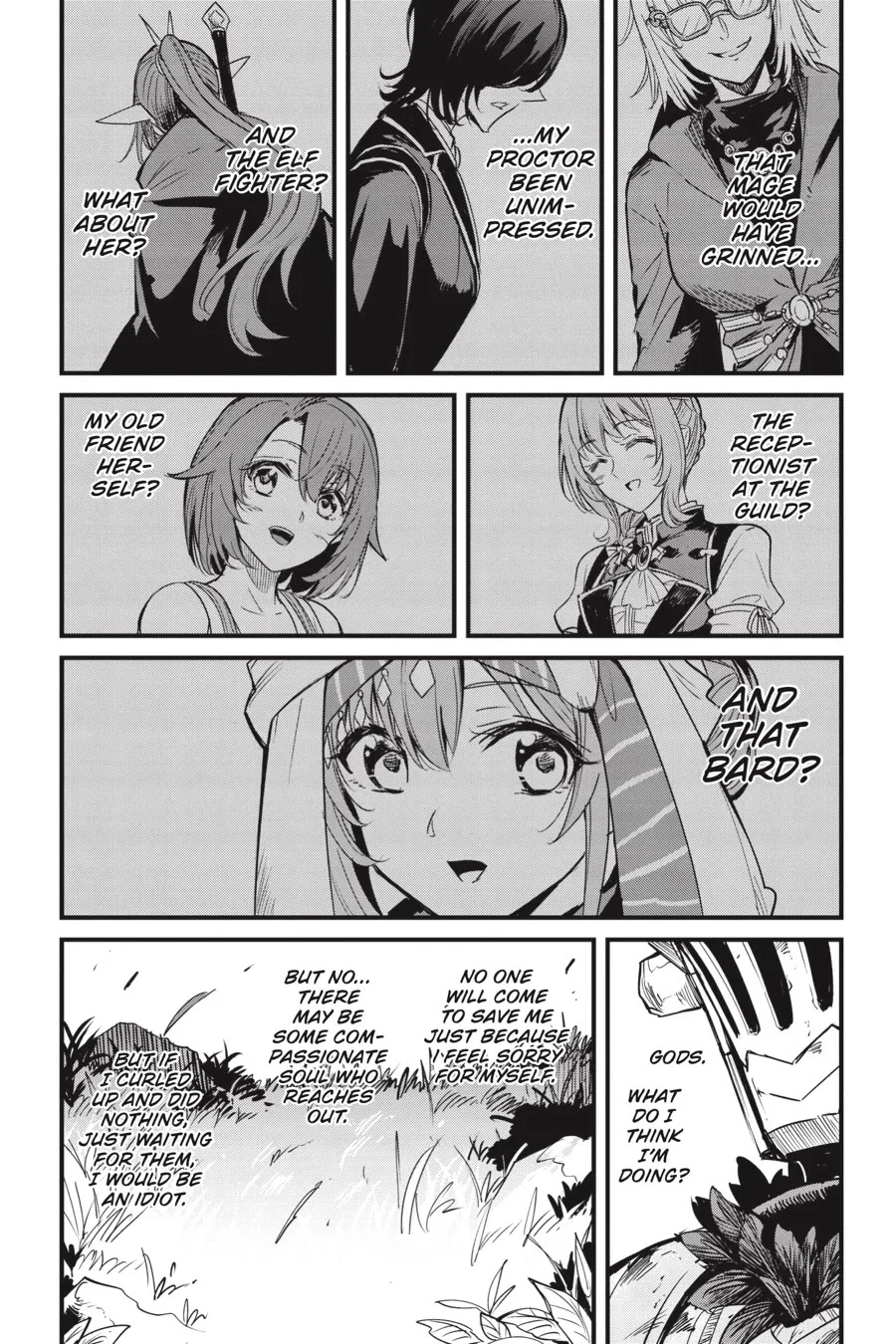 GOBLIN SLAYER: SIDE STORY YEAR ONE Chapter 127 - Page 28