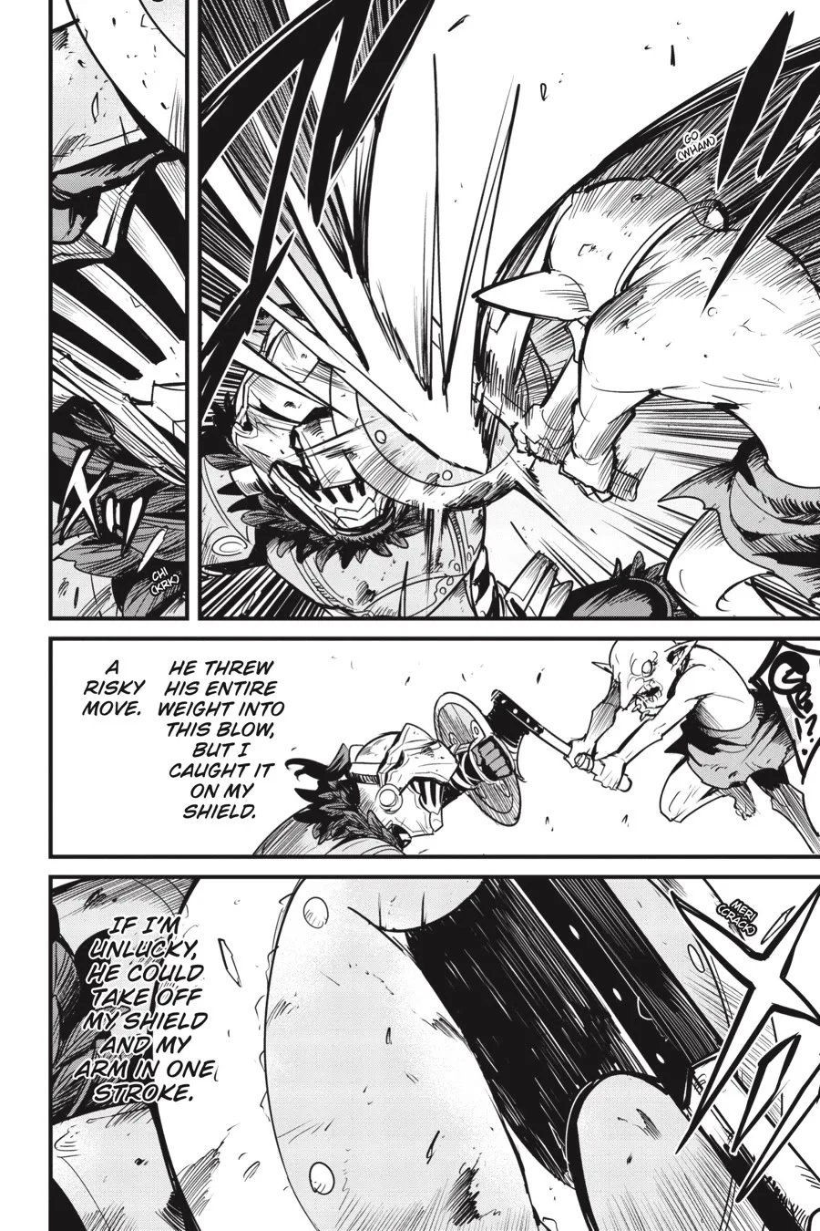 GOBLIN SLAYER: SIDE STORY YEAR ONE Chapter 127 - Page 3