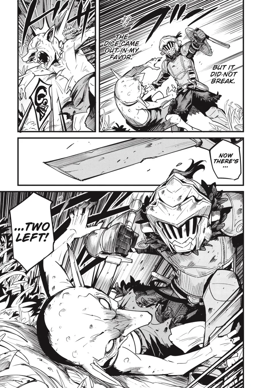 GOBLIN SLAYER: SIDE STORY YEAR ONE Chapter 127 - Page 4