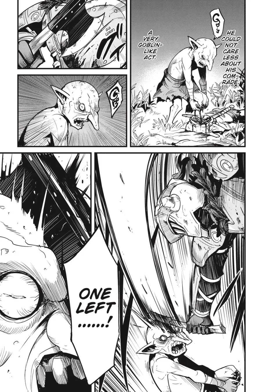 GOBLIN SLAYER: SIDE STORY YEAR ONE Chapter 127 - Page 6