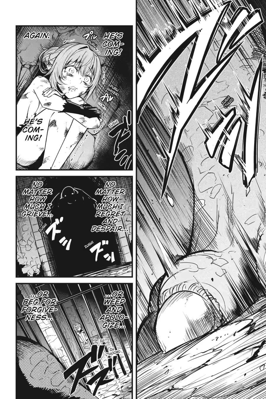 GOBLIN SLAYER: SIDE STORY YEAR ONE Chapter 128 - Page 10