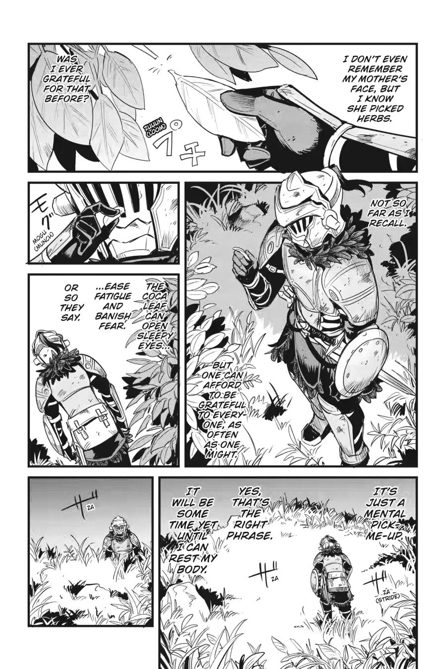 GOBLIN SLAYER: SIDE STORY YEAR ONE Chapter 128 - Page 12