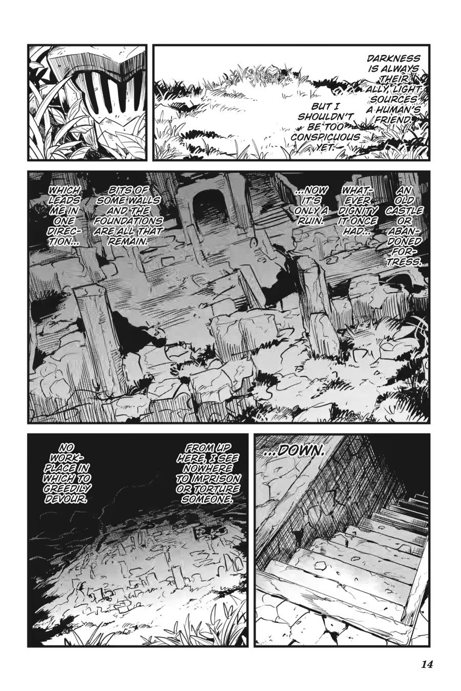 GOBLIN SLAYER: SIDE STORY YEAR ONE Chapter 128 - Page 14