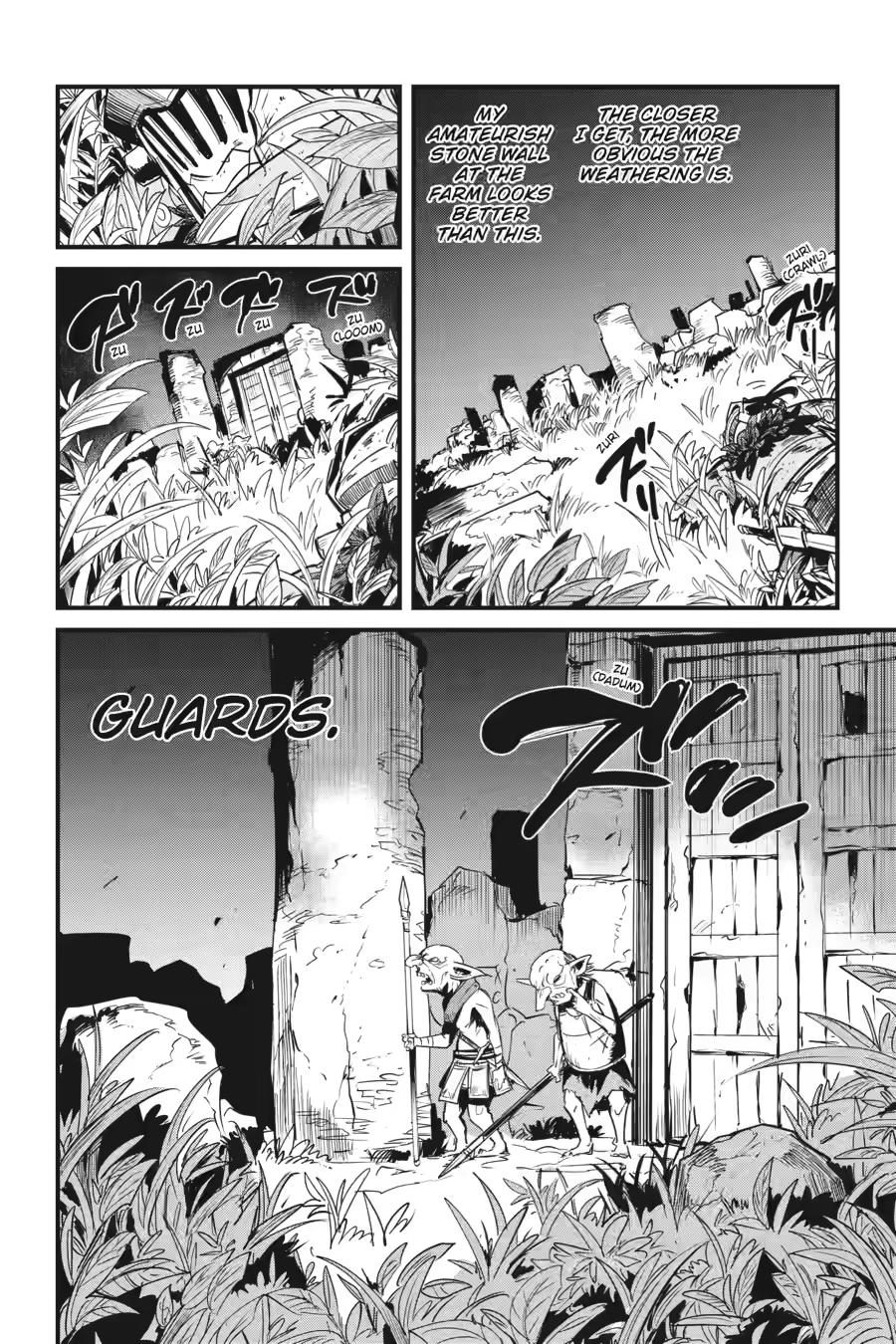 GOBLIN SLAYER: SIDE STORY YEAR ONE Chapter 128 - Page 18