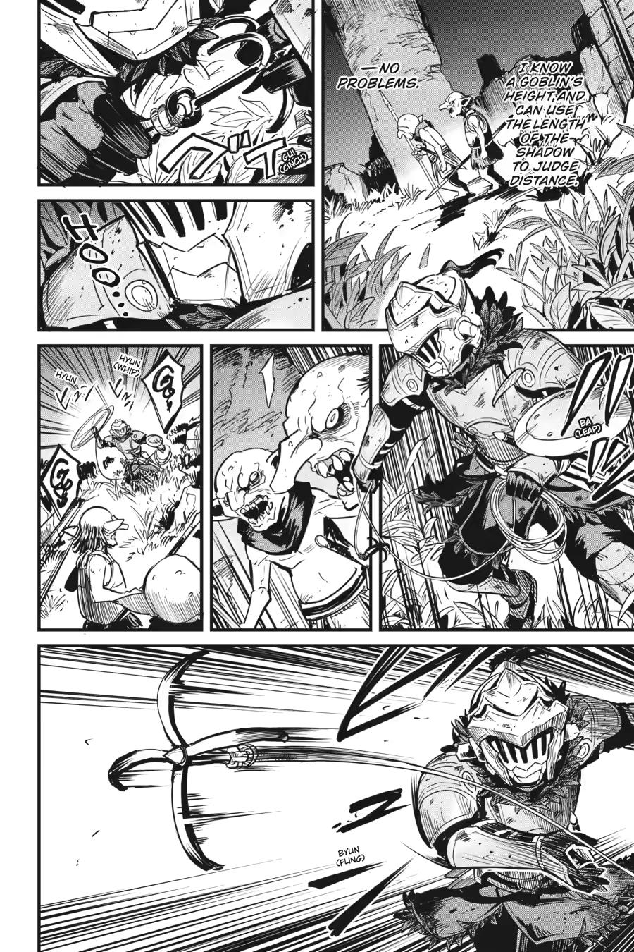 GOBLIN SLAYER: SIDE STORY YEAR ONE Chapter 128 - Page 20