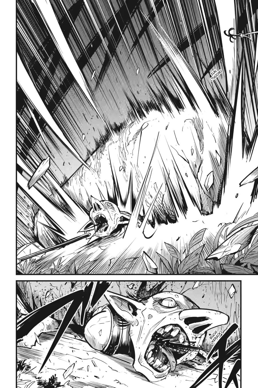 GOBLIN SLAYER: SIDE STORY YEAR ONE Chapter 128 - Page 22