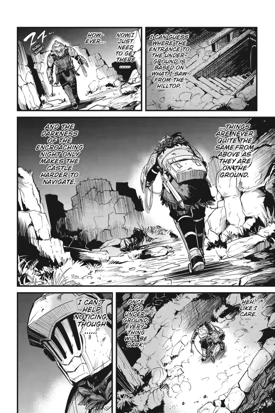 GOBLIN SLAYER: SIDE STORY YEAR ONE Chapter 128 - Page 24