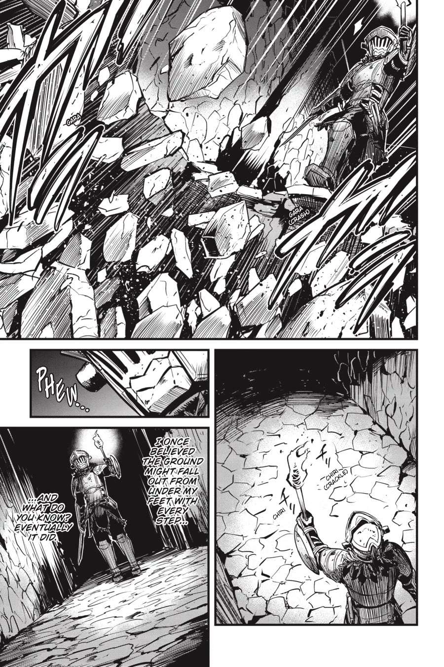 GOBLIN SLAYER: SIDE STORY YEAR ONE Chapter 129 - Page 11