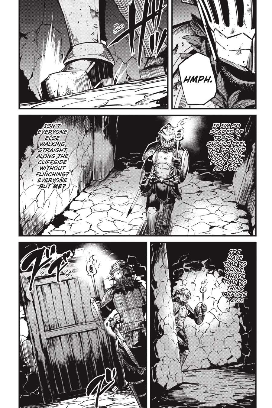 GOBLIN SLAYER: SIDE STORY YEAR ONE Chapter 129 - Page 13