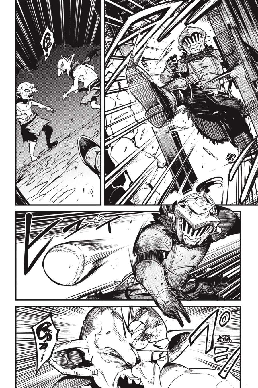 GOBLIN SLAYER: SIDE STORY YEAR ONE Chapter 129 - Page 14