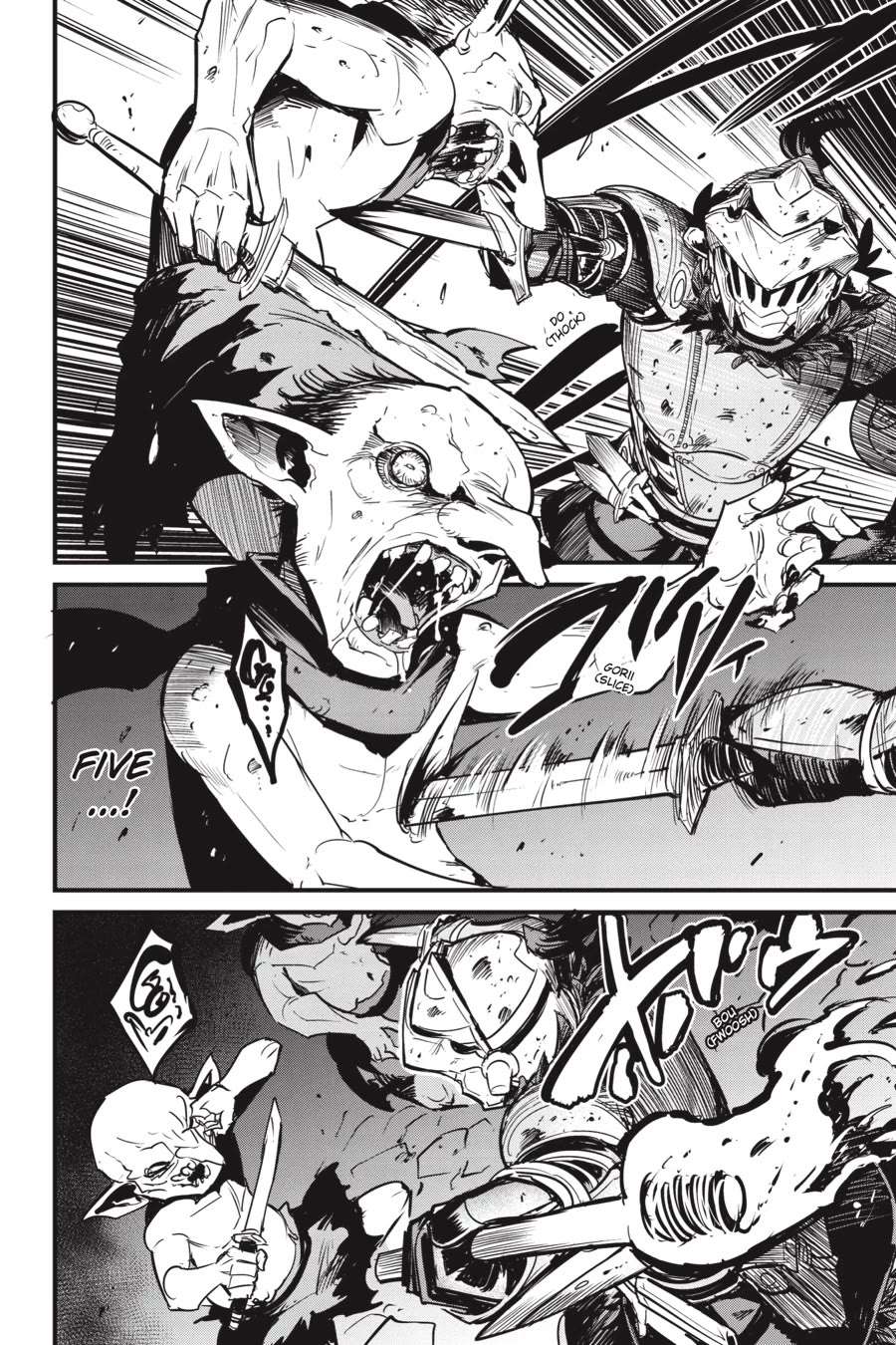 GOBLIN SLAYER: SIDE STORY YEAR ONE Chapter 129 - Page 16
