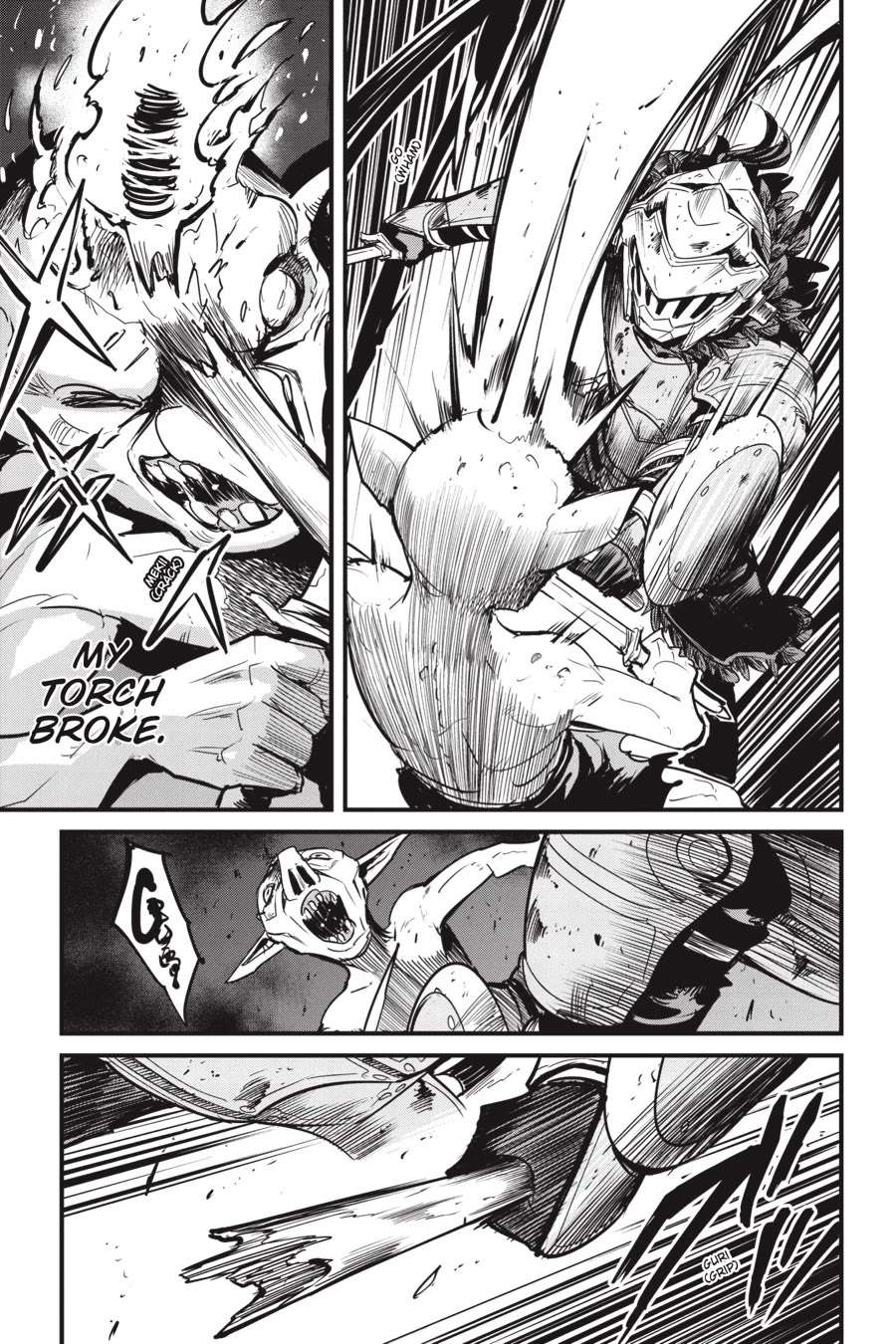 GOBLIN SLAYER: SIDE STORY YEAR ONE Chapter 129 - Page 17