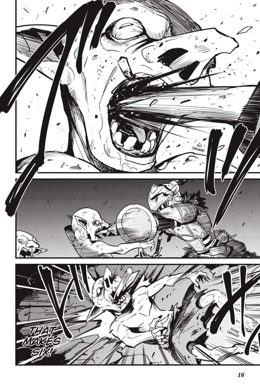 GOBLIN SLAYER: SIDE STORY YEAR ONE Chapter 129 - Page 18