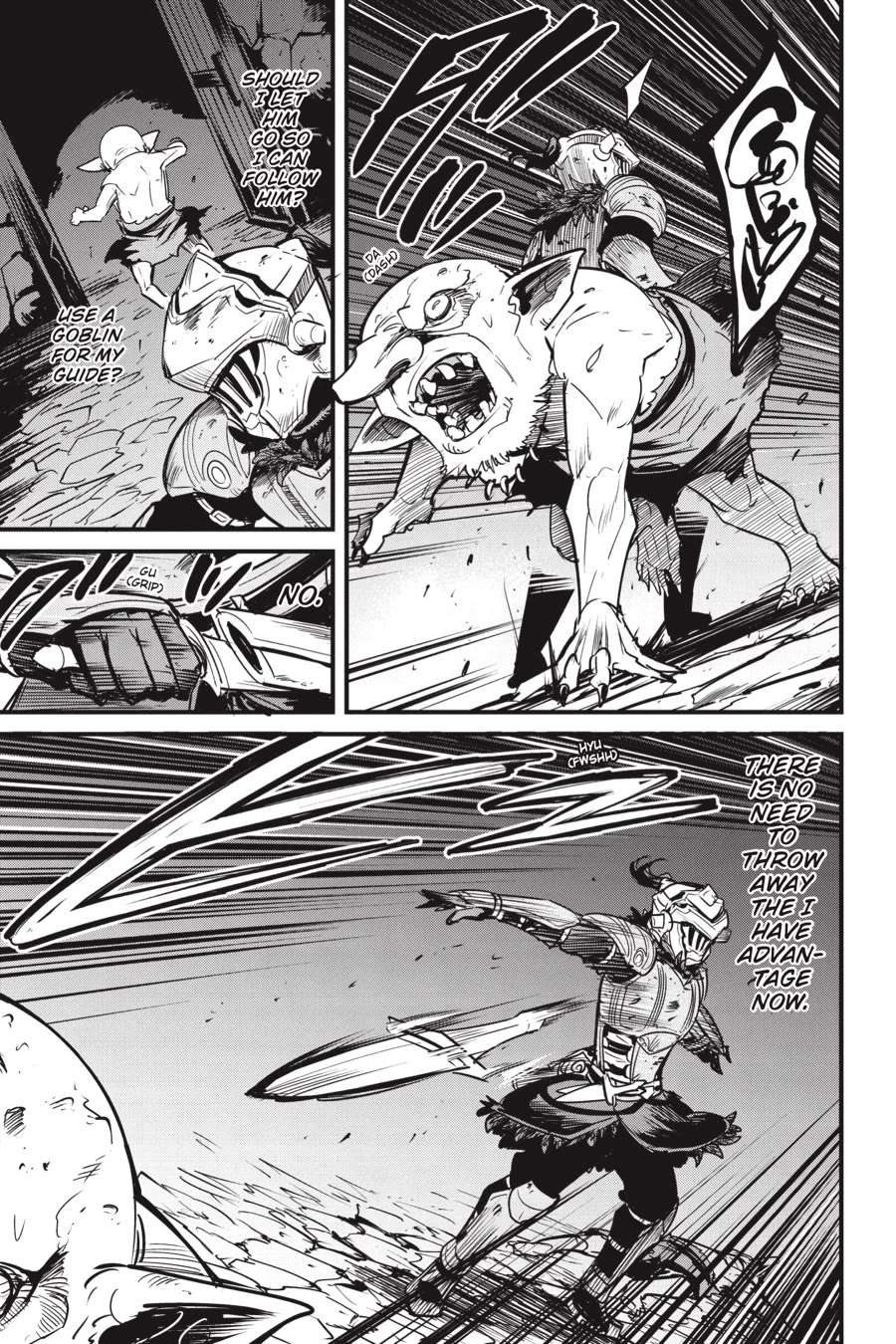 GOBLIN SLAYER: SIDE STORY YEAR ONE Chapter 129 - Page 19