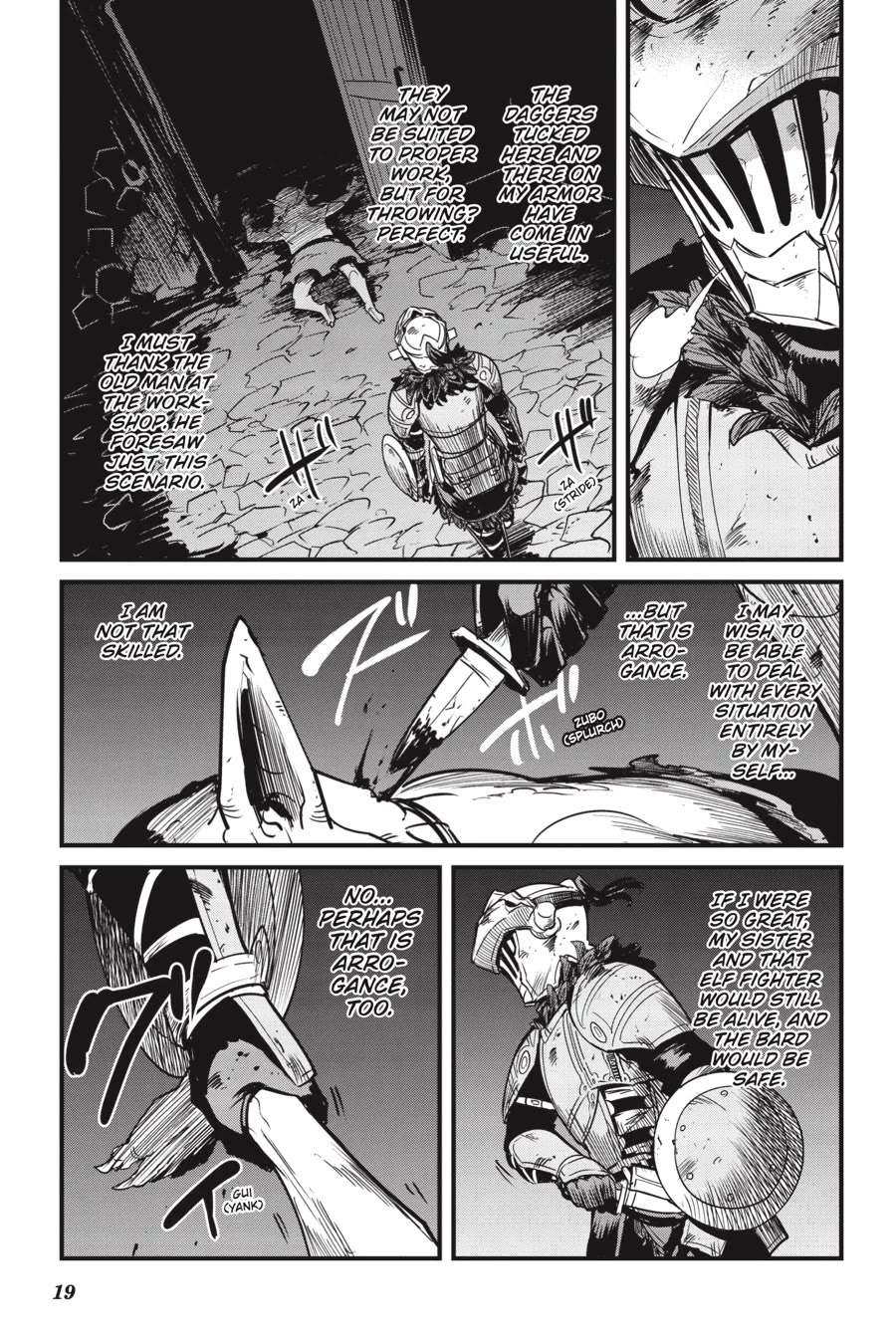GOBLIN SLAYER: SIDE STORY YEAR ONE Chapter 129 - Page 21