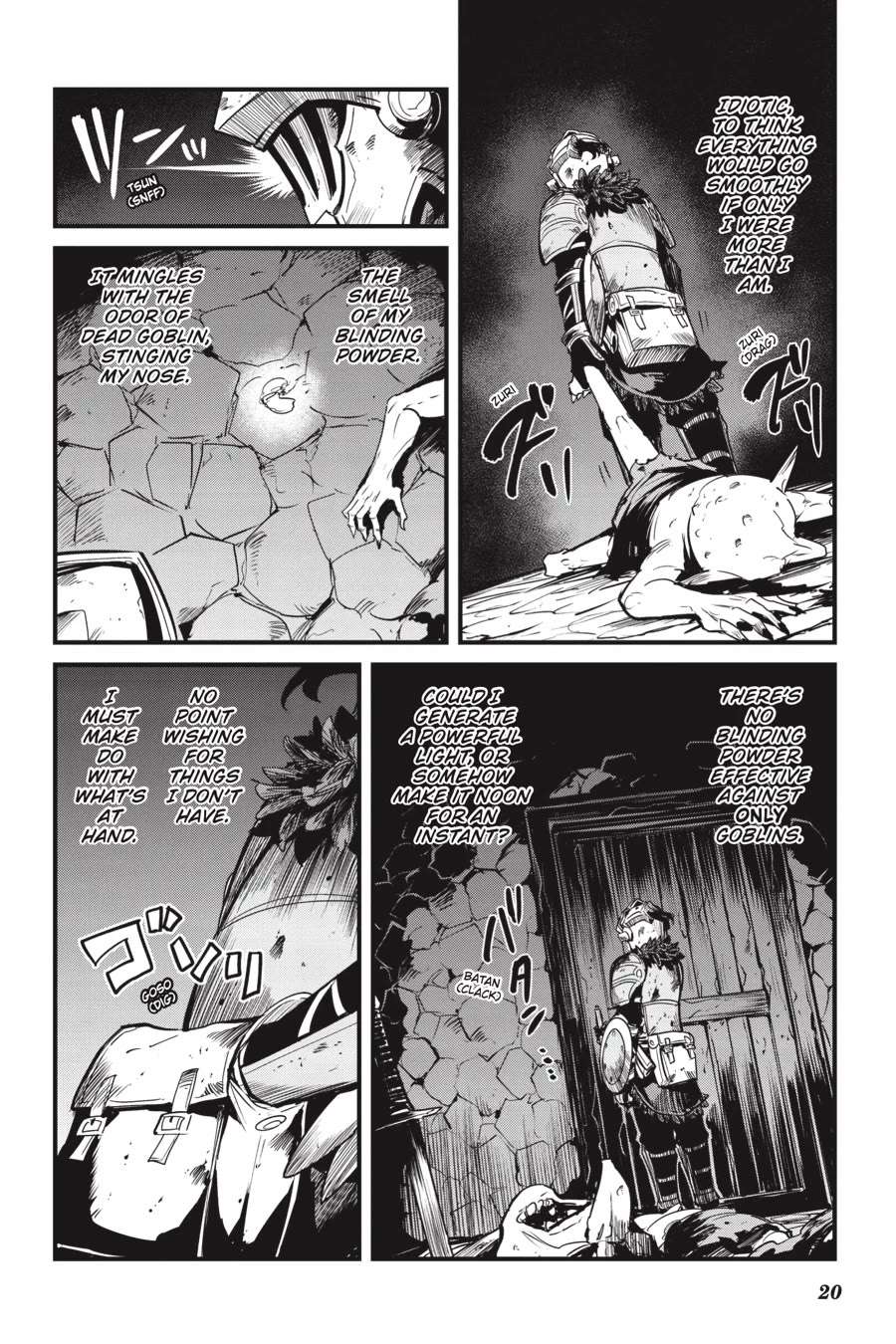 GOBLIN SLAYER: SIDE STORY YEAR ONE Chapter 129 - Page 22