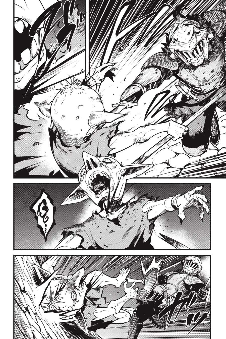 GOBLIN SLAYER: SIDE STORY YEAR ONE Chapter 129 - Page 7