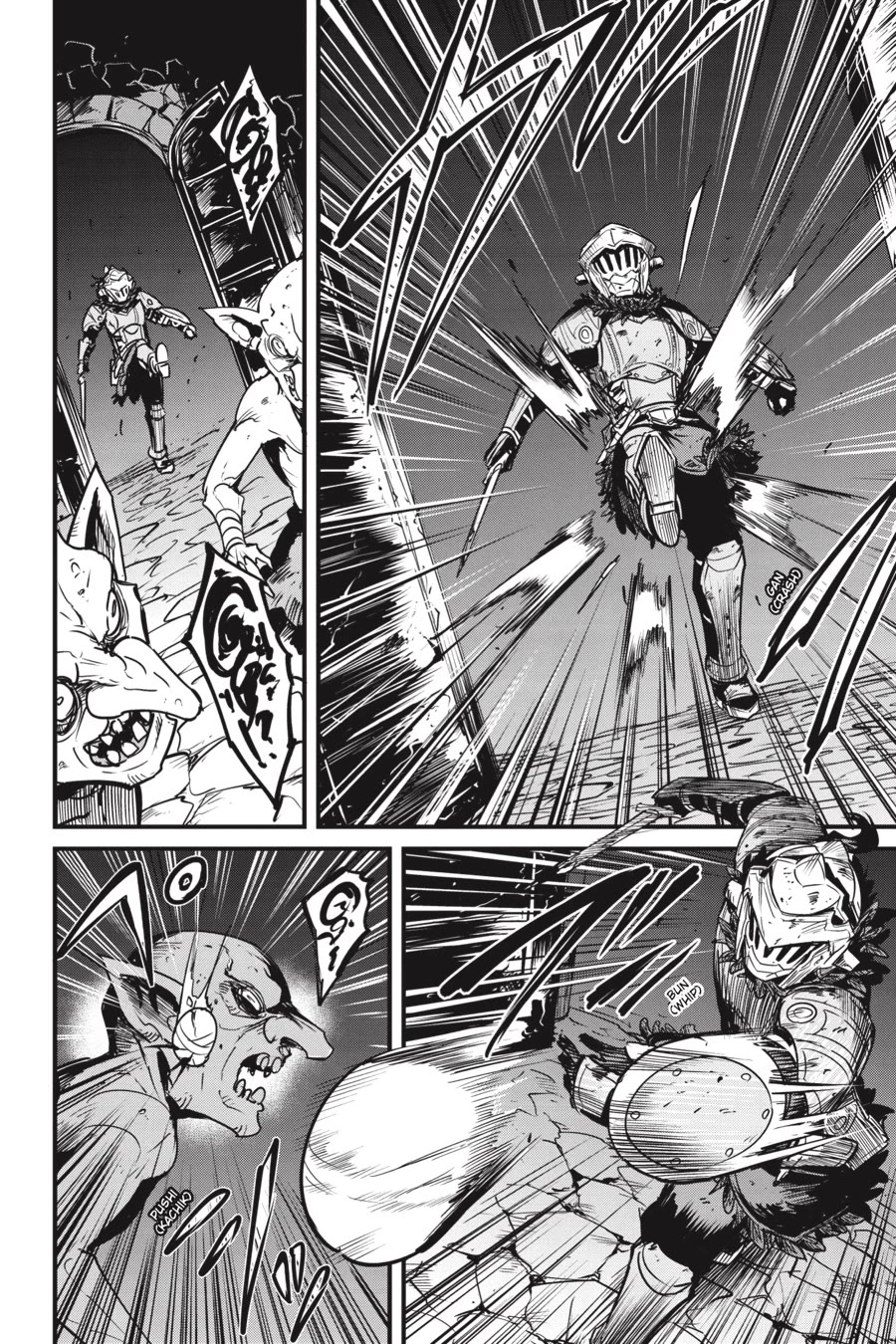 GOBLIN SLAYER: SIDE STORY YEAR ONE Chapter 130 - Page 13