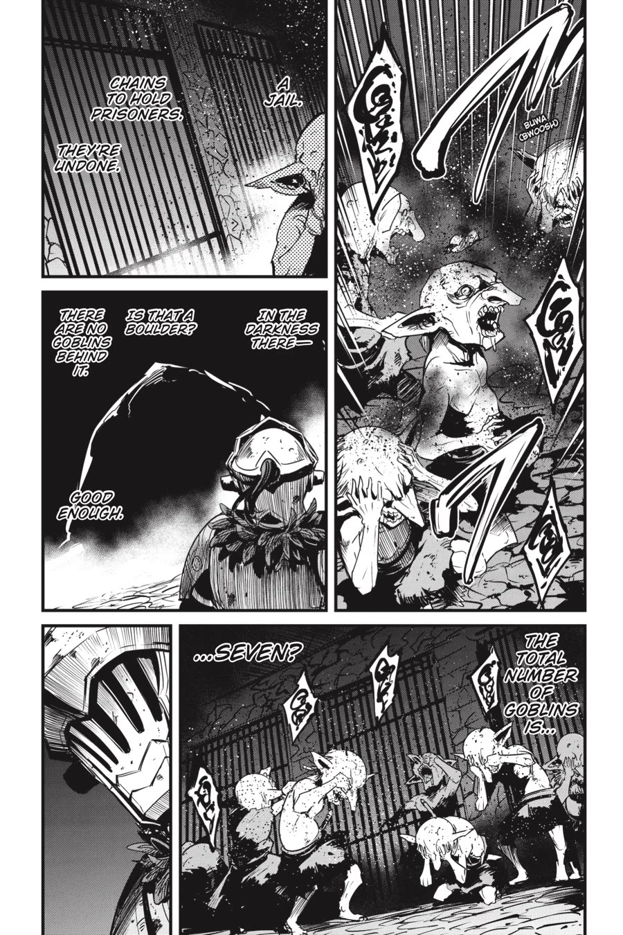 GOBLIN SLAYER: SIDE STORY YEAR ONE Chapter 130 - Page 14