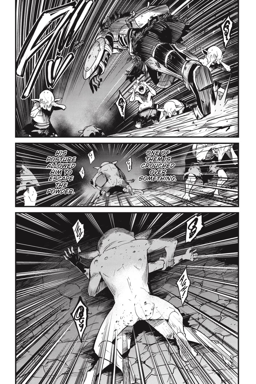 GOBLIN SLAYER: SIDE STORY YEAR ONE Chapter 130 - Page 15