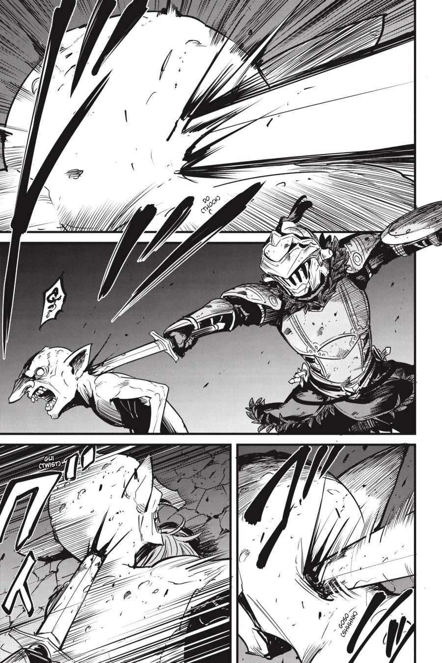 GOBLIN SLAYER: SIDE STORY YEAR ONE Chapter 130 - Page 16