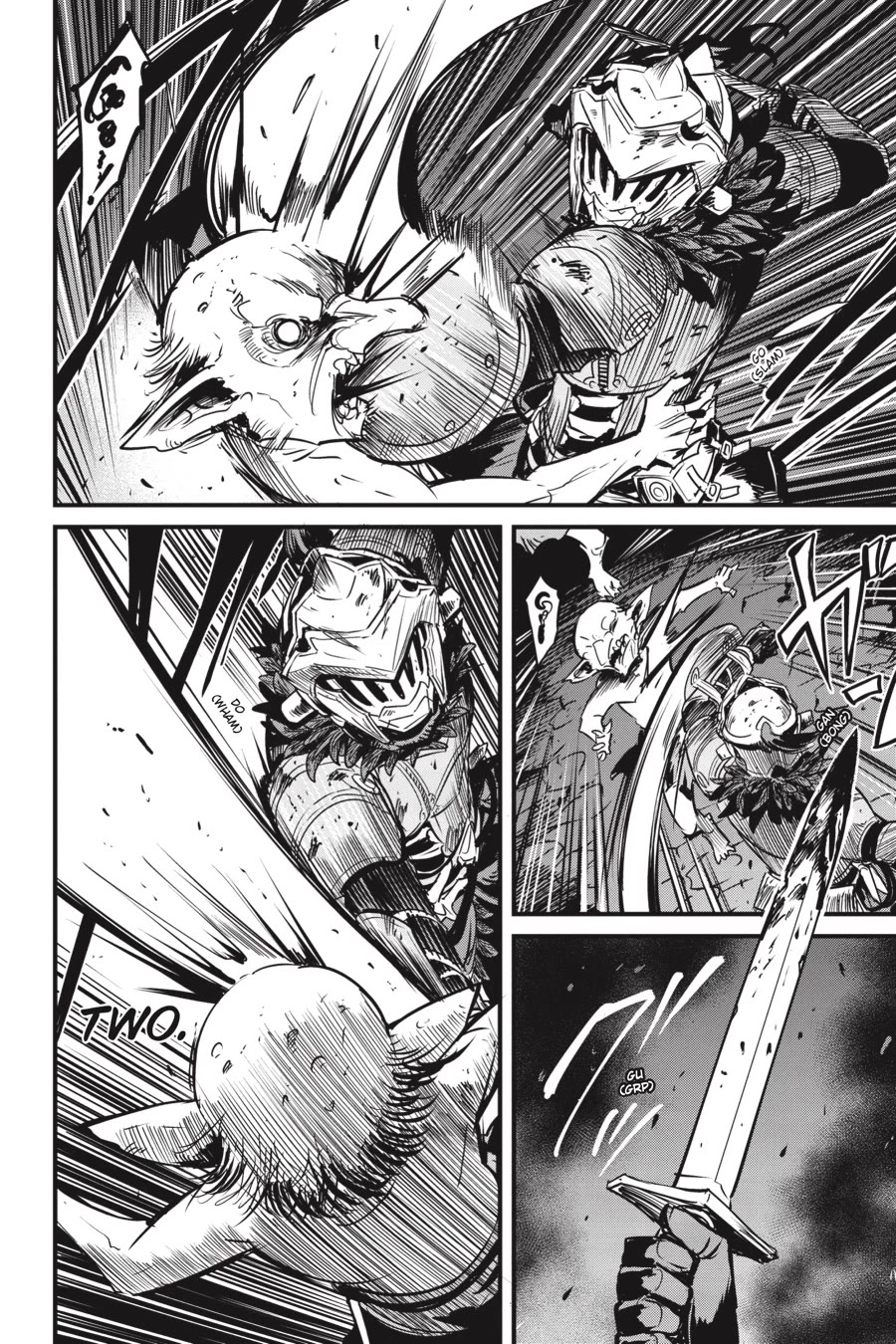 GOBLIN SLAYER: SIDE STORY YEAR ONE Chapter 130 - Page 19