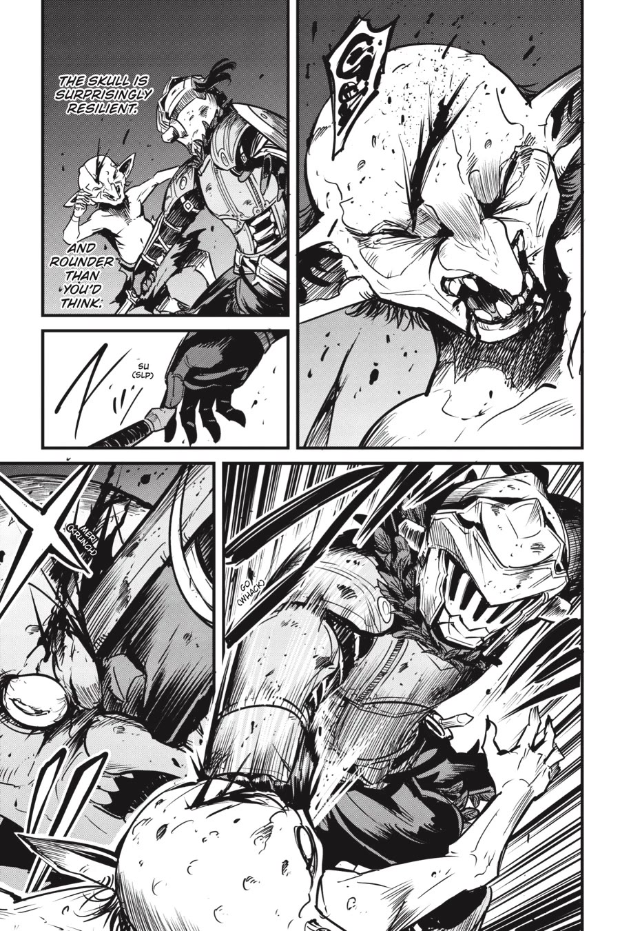 GOBLIN SLAYER: SIDE STORY YEAR ONE Chapter 130 - Page 20
