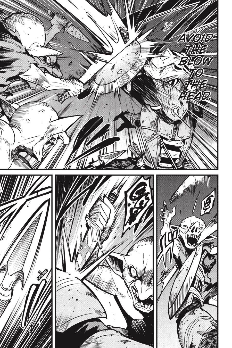 GOBLIN SLAYER: SIDE STORY YEAR ONE Chapter 130 - Page 22