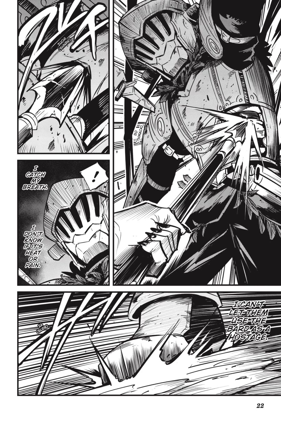 GOBLIN SLAYER: SIDE STORY YEAR ONE Chapter 130 - Page 23