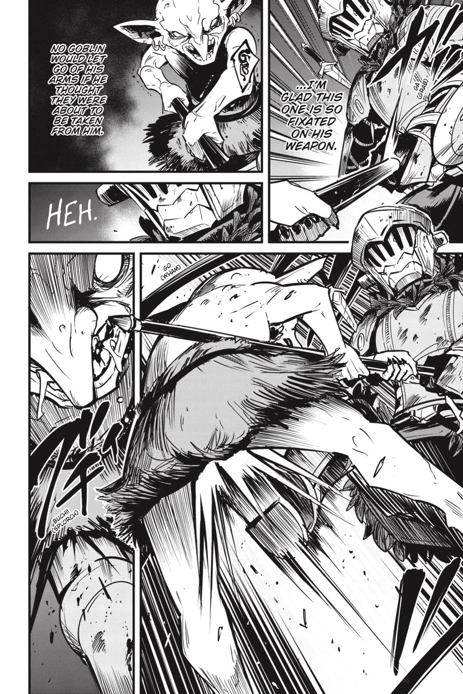 GOBLIN SLAYER: SIDE STORY YEAR ONE Chapter 130 - Page 25