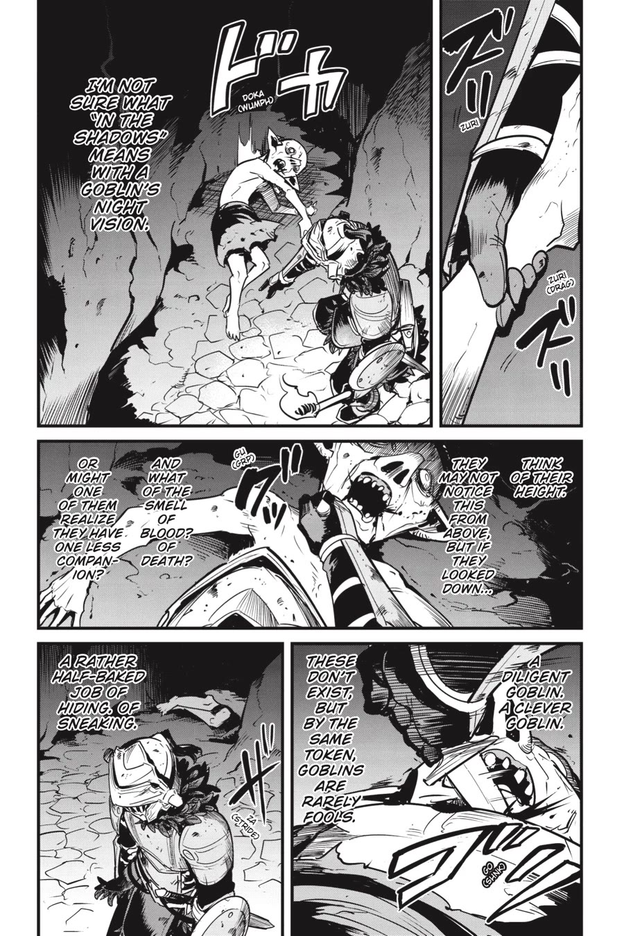 GOBLIN SLAYER: SIDE STORY YEAR ONE Chapter 130 - Page 3