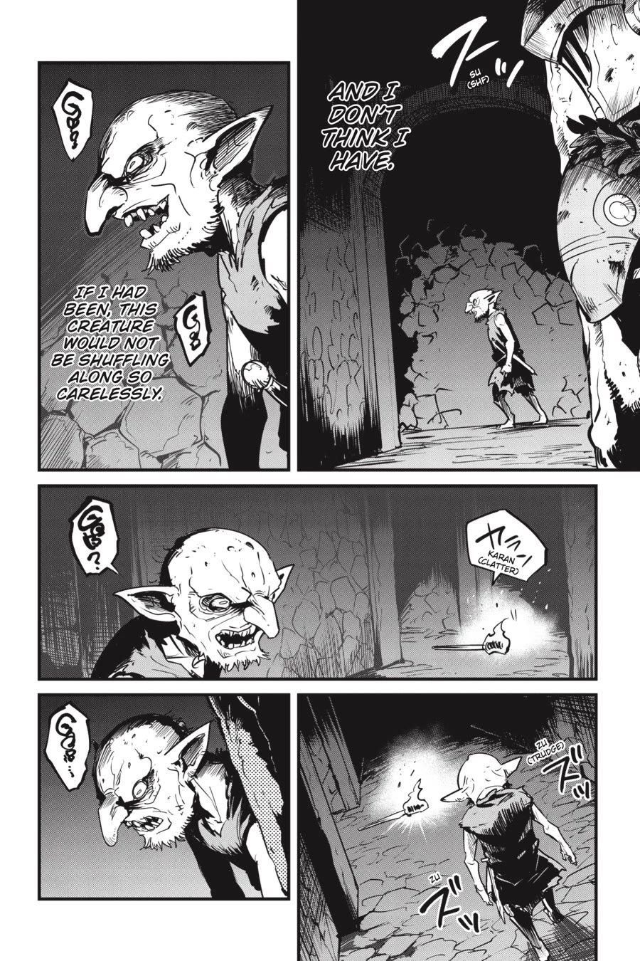 GOBLIN SLAYER: SIDE STORY YEAR ONE Chapter 130 - Page 5