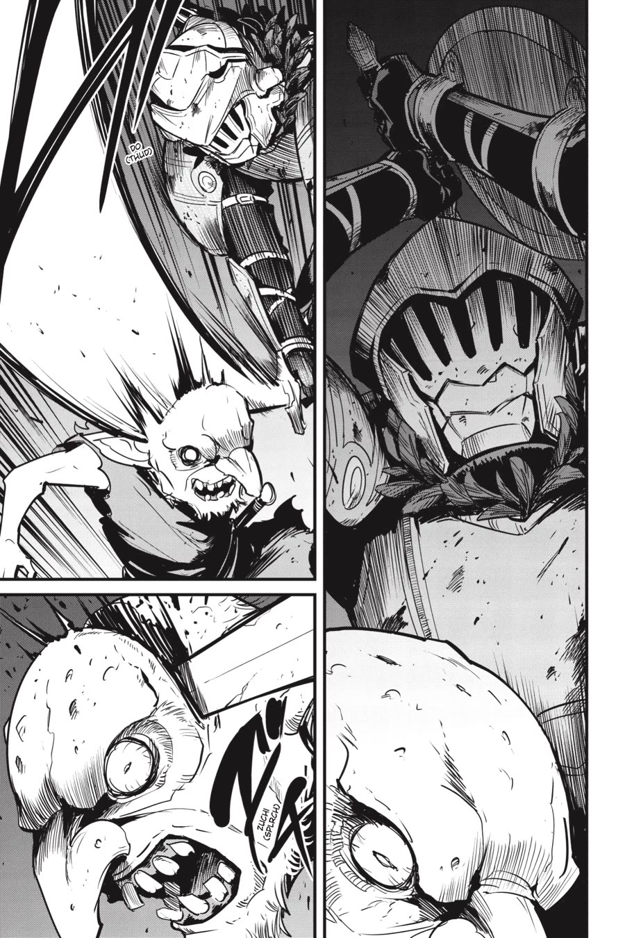 GOBLIN SLAYER: SIDE STORY YEAR ONE Chapter 130 - Page 6