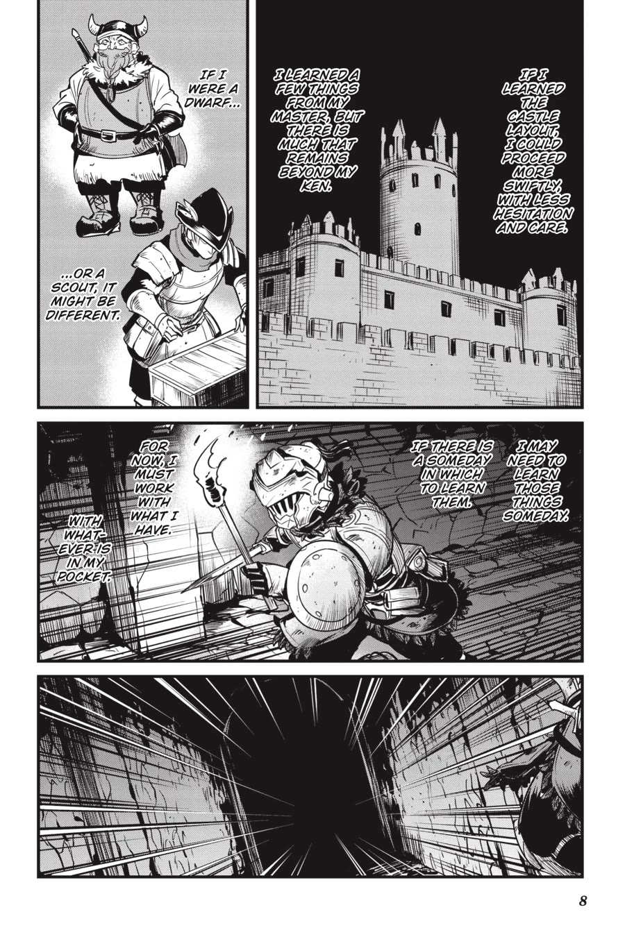 GOBLIN SLAYER: SIDE STORY YEAR ONE Chapter 130 - Page 9