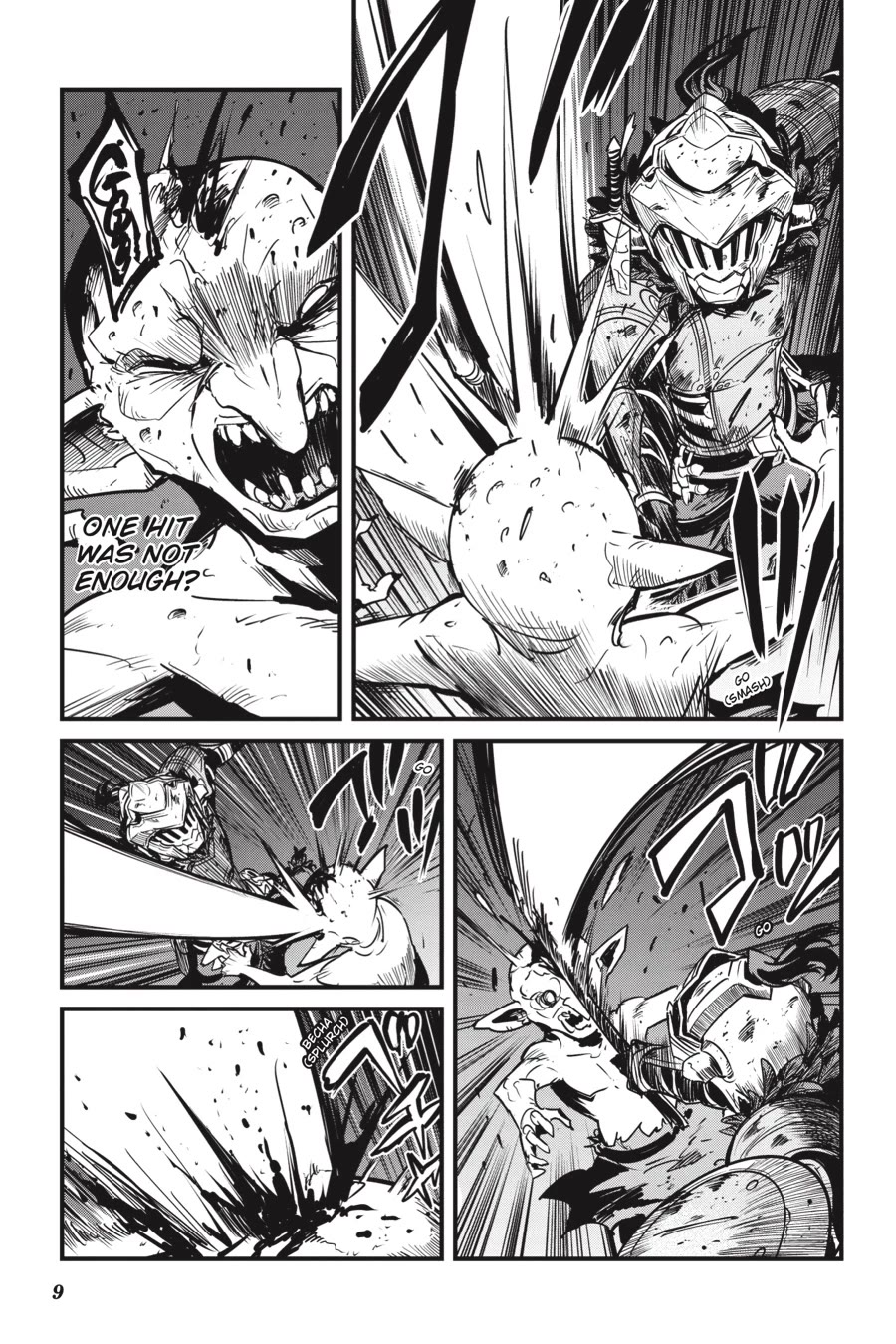 GOBLIN SLAYER: SIDE STORY YEAR ONE Chapter 131 - Page 10