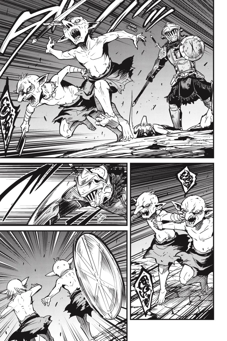 GOBLIN SLAYER: SIDE STORY YEAR ONE Chapter 131 - Page 12