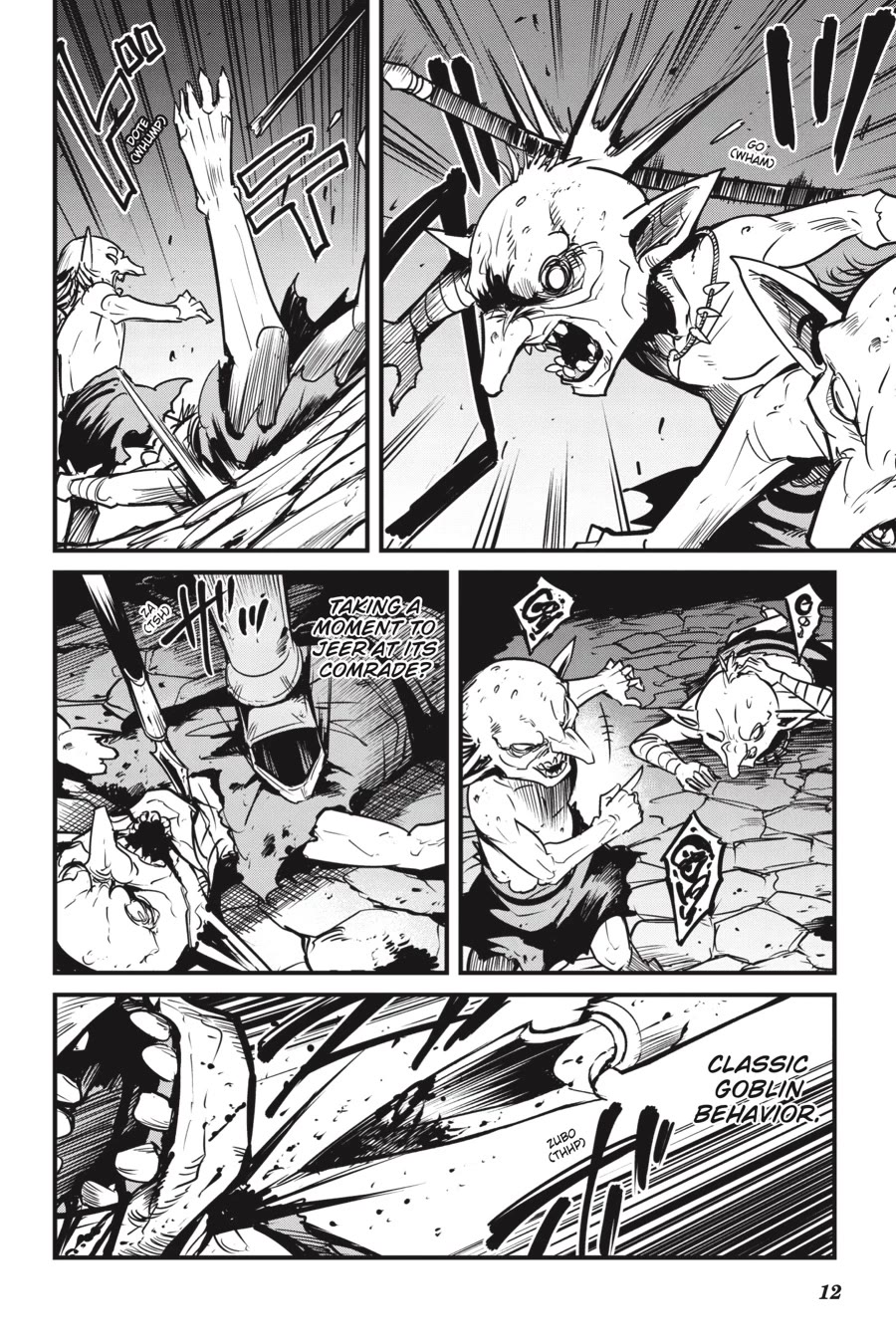 GOBLIN SLAYER: SIDE STORY YEAR ONE Chapter 131 - Page 13