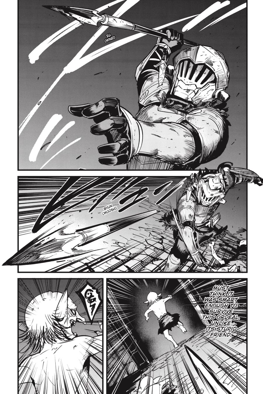 GOBLIN SLAYER: SIDE STORY YEAR ONE Chapter 131 - Page 14