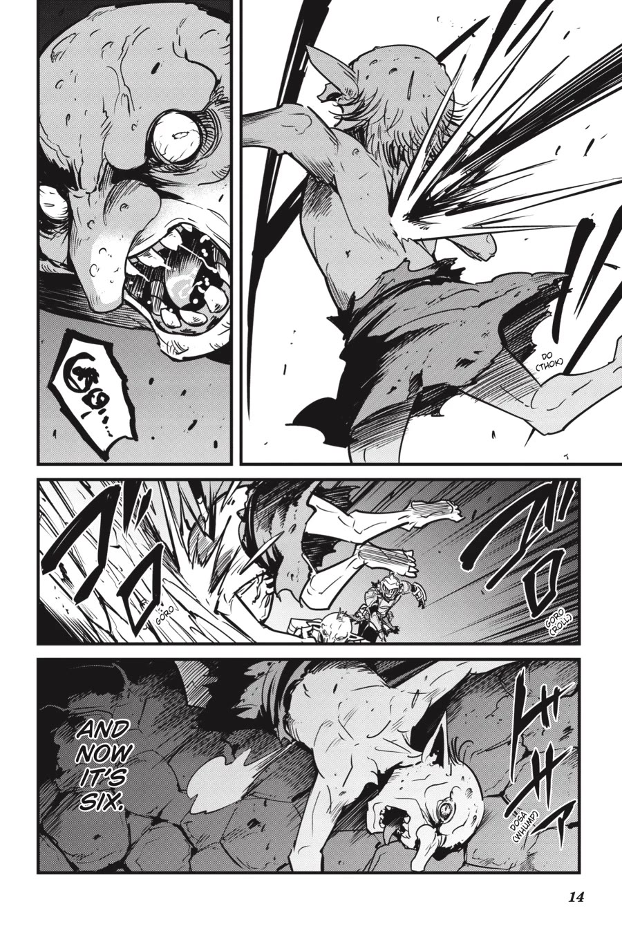 GOBLIN SLAYER: SIDE STORY YEAR ONE Chapter 131 - Page 15