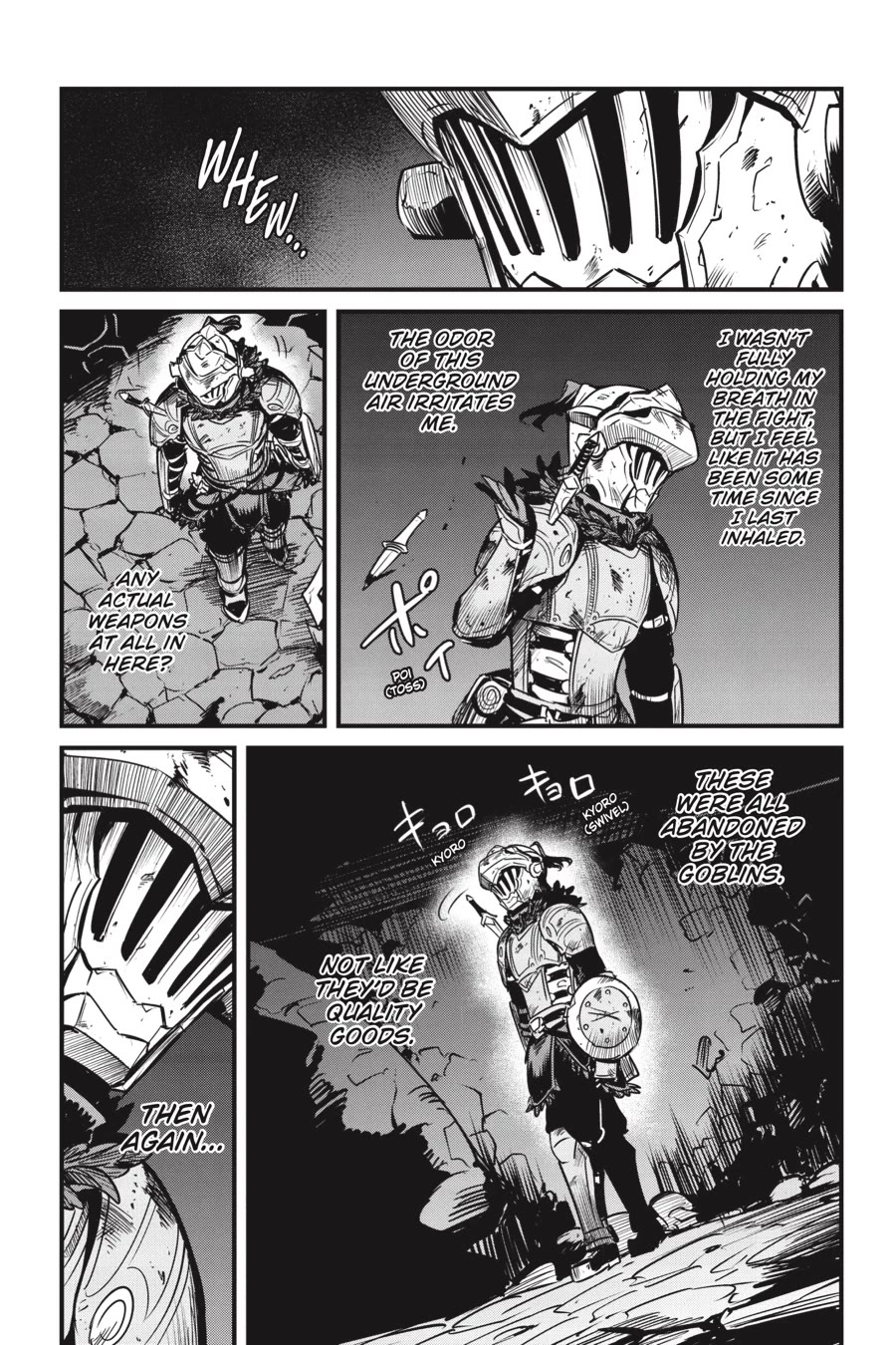 GOBLIN SLAYER: SIDE STORY YEAR ONE Chapter 131 - Page 18