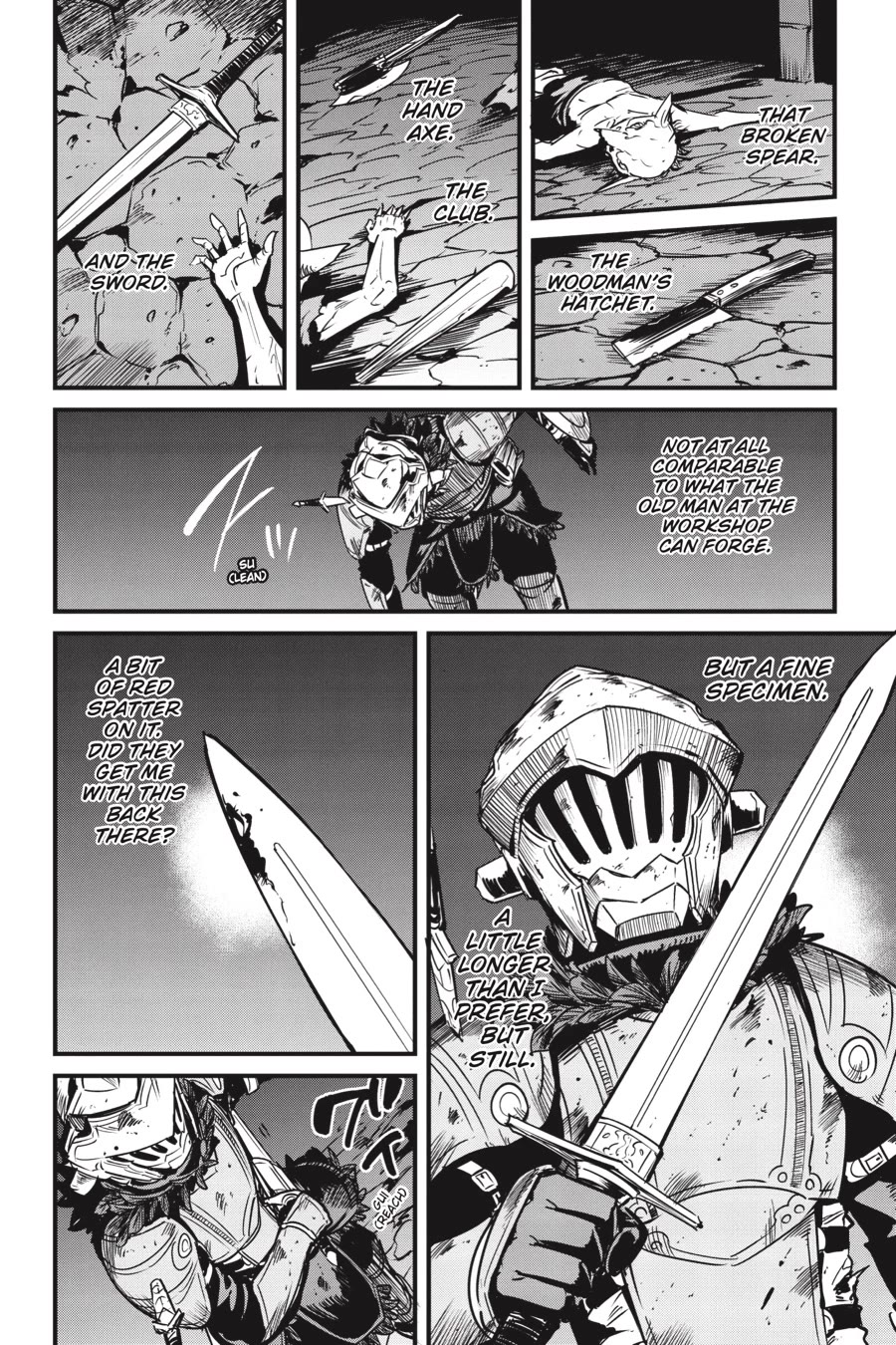 GOBLIN SLAYER: SIDE STORY YEAR ONE Chapter 131 - Page 19