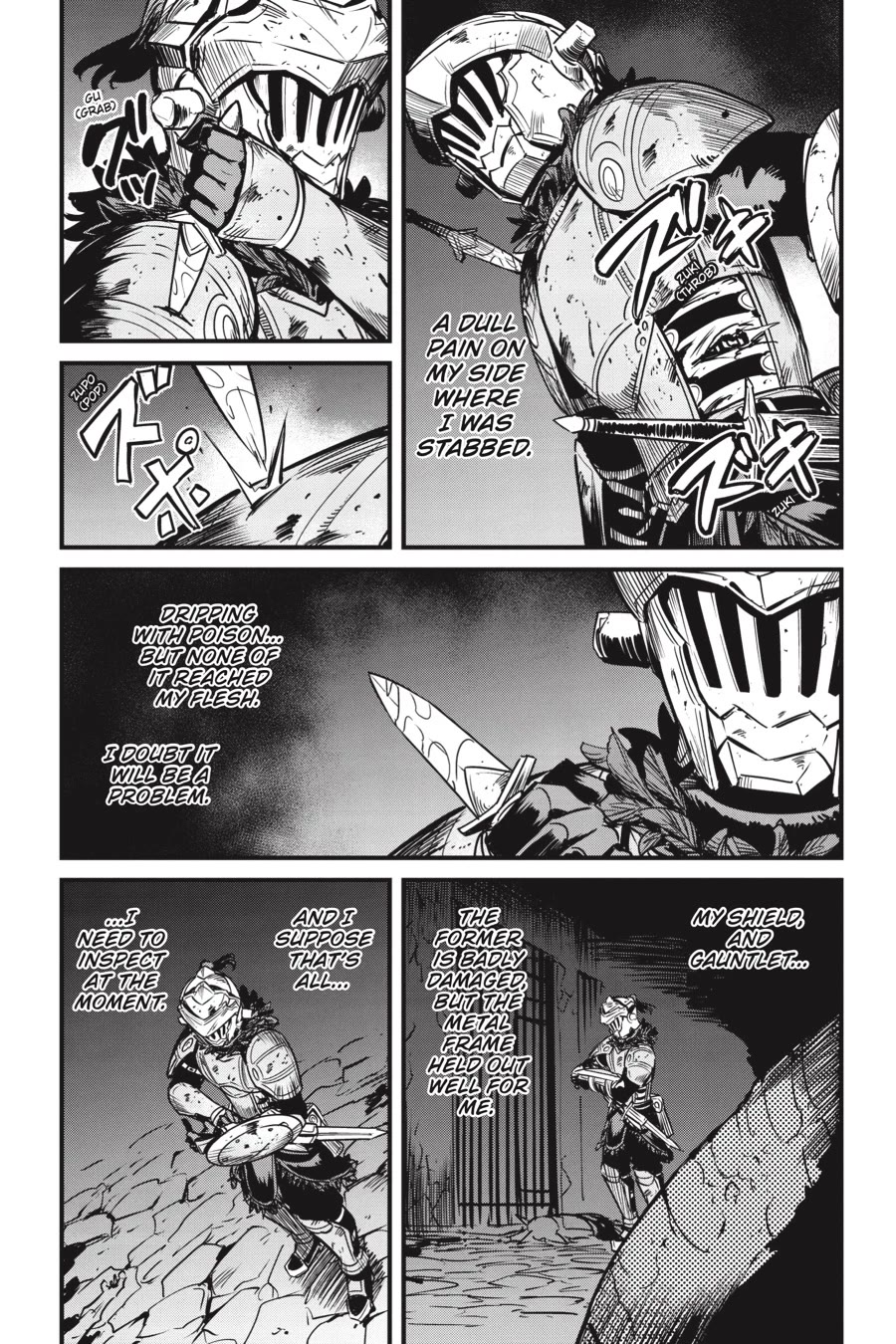 GOBLIN SLAYER: SIDE STORY YEAR ONE Chapter 131 - Page 20