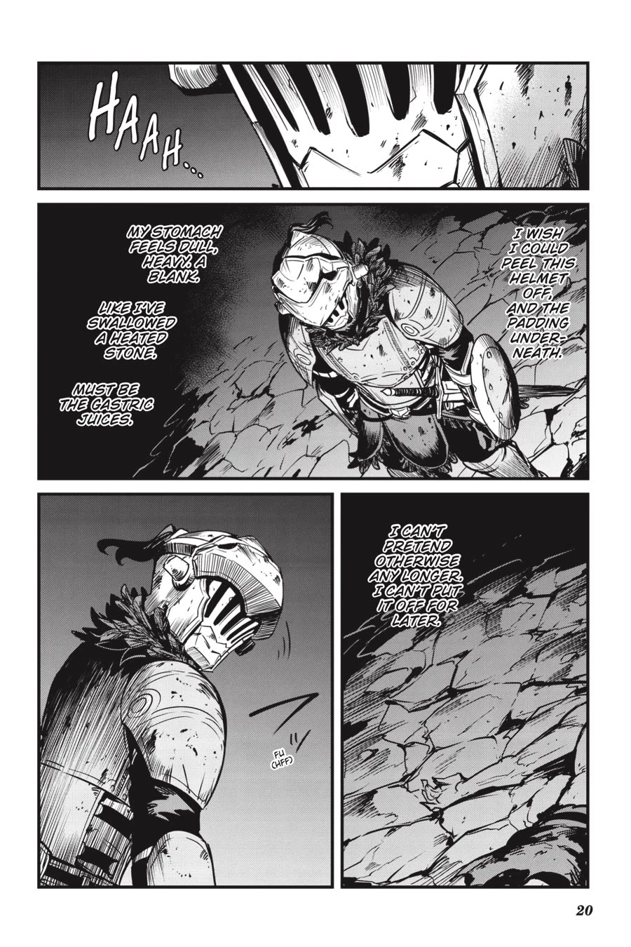 GOBLIN SLAYER: SIDE STORY YEAR ONE Chapter 131 - Page 21