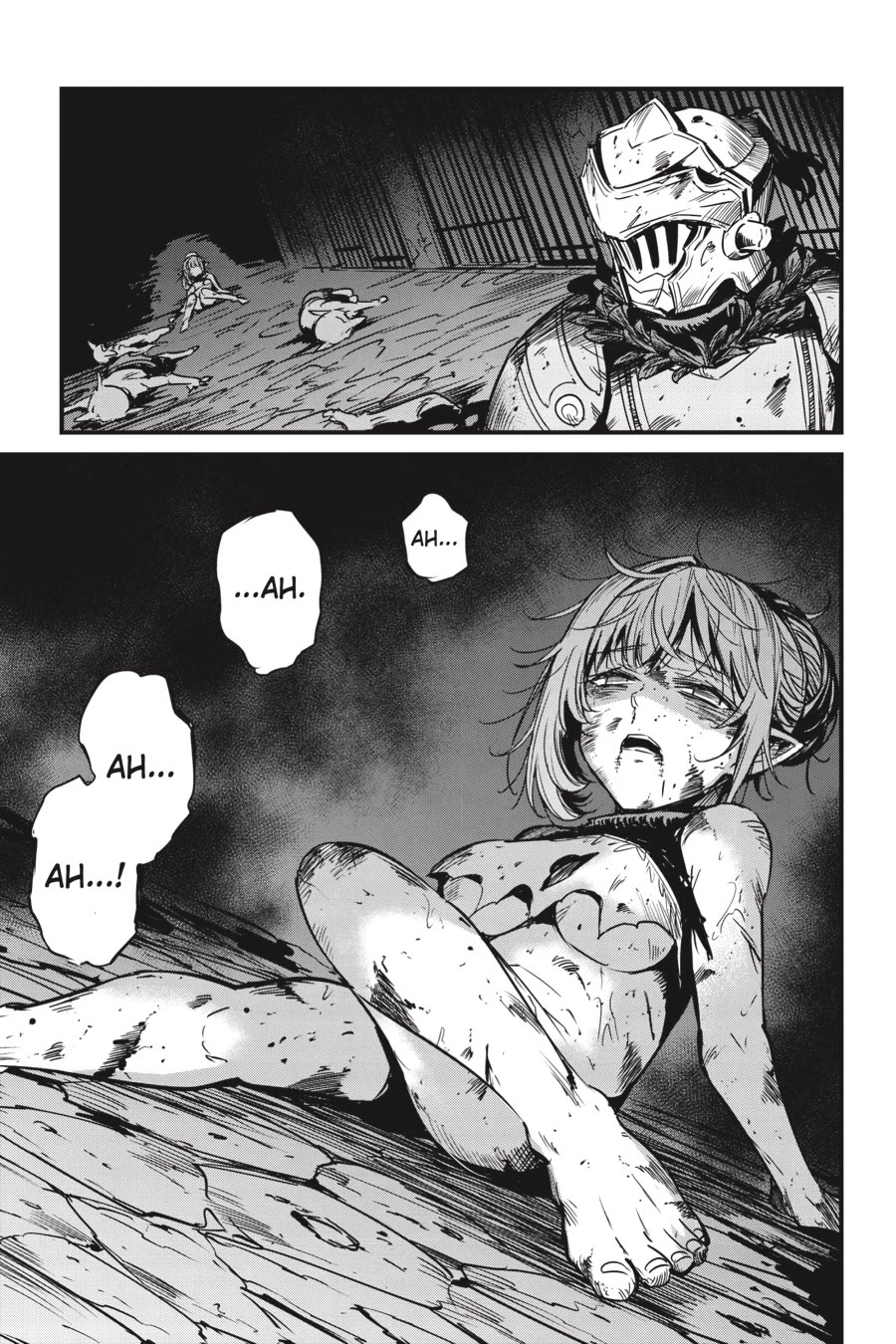 GOBLIN SLAYER: SIDE STORY YEAR ONE Chapter 131 - Page 22