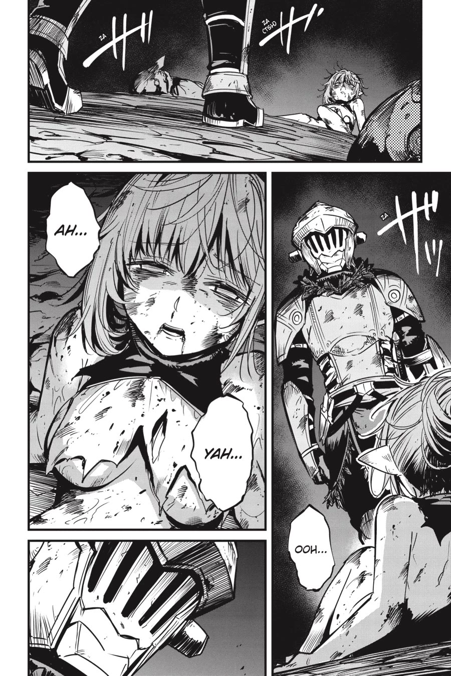 GOBLIN SLAYER: SIDE STORY YEAR ONE Chapter 131 - Page 23