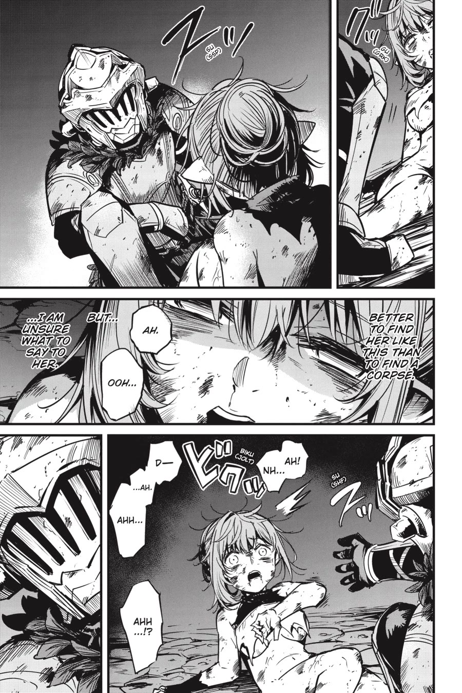 GOBLIN SLAYER: SIDE STORY YEAR ONE Chapter 131 - Page 24